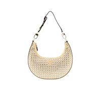GUESS - Guess Lua Mini Hobo Bag, Schultertasche, Gold-Strass
