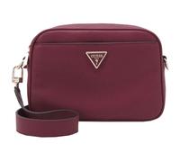 GUESS - Guess Meridian Camera Bag Synthetik burgundy Lila