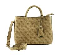 GUESS - Guess Meridian Damentasche latte logo Beige