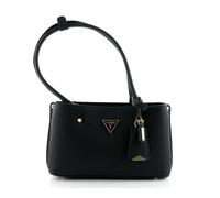 GUESS Meridian Girlfriend Satchel Black