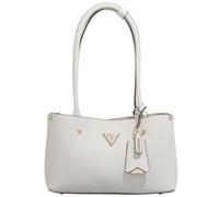 GUESS - Guess Meridian Shoulder Satchel Damentasche ivory Weiß