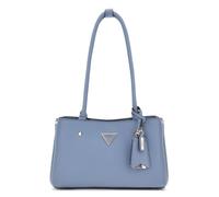GUESS - Guess Meridian Shoulder Satchel Damentasche slate Blau
