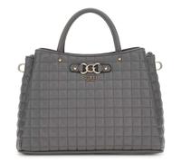 GUESS - Guess Nadira Girlfriend Satchel Damentasche Slate Grau