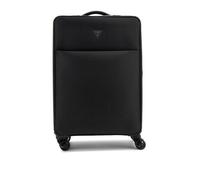 GUESS - Guess Napoli Saffiano Travel Trolley / Koffer medium, Schwarz