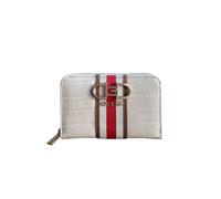 GUESS - Guess Nelka Medium Geldbörse, Portemonnaie, Beige