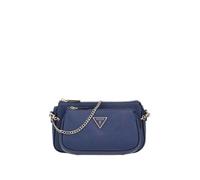 GUESS - Guess Noelle Crossbody Double Pouch, Umhängetasche, Blau