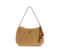 GUESS - Guess Ofelia Handtasche, Schultertasche, Natur