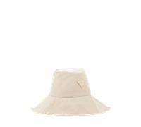 GUESS - Guess Sally Gabardine Fedora, Fischerhut, Beige