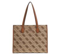 GUESS - Guess Silvana Dameshopper latte logo Braun