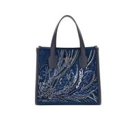 GUESS - Guess Silvana Mini Tote Handtasche, Umhängetasche, Blau