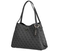 GUESS - Guess Sora Girlfriend Carryall Damentasche Mittelfach RV coal logo Grau