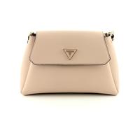 Guess Sora Überschlagtasche beige