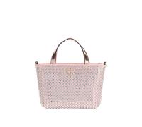 GUESS - Guess Tasmin Mini Tote Schultertasche, Abendtasche, Rosa