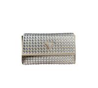GUESS - Guess Zalina Bag, Clutch, Schultertasche, Gold-Strass