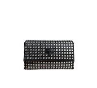 GUESS - Guess Zalina Bag, Clutch, Schultertasche, Schwarz-Strass