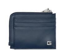 GUESS - Guess Zurigo Multiple Leder-Kartenetui, Schwarz