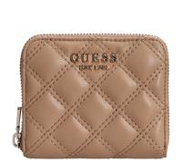 Guess Guilly II SLG Small Zip Around - Geldbörse 3cc 11 cm (beige)