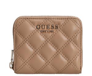 Guess Guilly II SLG Small Zip Around - Geldbörse 3cc 11 cm (beige)