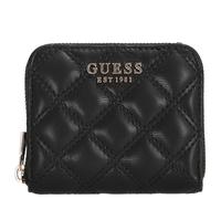 Guess Guilly II SLG Small Zip Around - Geldbörse 3cc 11 cm (black)