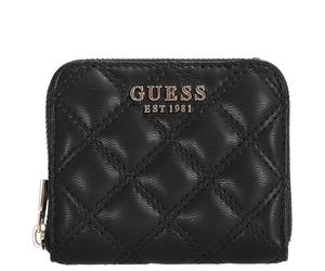Guess Guilly II SLG Small Zip Around - Geldbörse 3cc 11 cm (black)