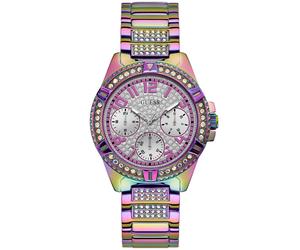 Guess GW0044L1 Ladies Iridescent Frontier Uhr Einheitsgröße