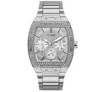 Guess GW0094G1 Phoenix Silber Nightlife Herrenuhr