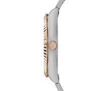 Guess Herrenuhr Connoisseur Edelstahl silber, roségold 42 mm GW0265G12