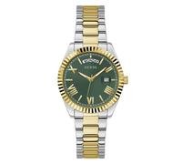 Guess Damenarmbanduhr Luna GW0308L5 Bicolor Grün
