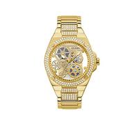 GUESS GW0323G2 Men's Big Reveal Gold Watch