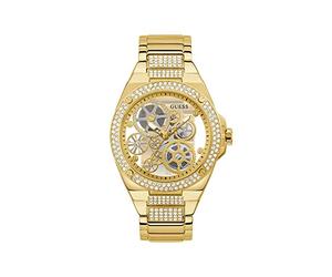 GUESS GW0323G2 Men's Big Reveal Gold Watch