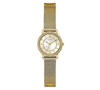 Guess Armbanduhr Melody GW0534L3 Damen Quarz Gold One Size