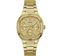 Guess GW0558L2 Goldfarbene Multifunktions-Chronographenuhr für Damen Einheitsgröße