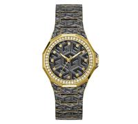 Guess GW0597L1 Damenuhr Misfit Grau/Goldfarben