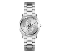 Guess Damen Armbanduhr GT Annette GW0861L1 Edelstahl Silber