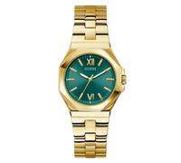 Guess Damen Armbanduhr Empress GW0873L2-OS Quarz Analog Gold Unisize