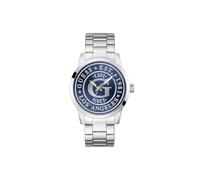 Guess Collegiate G Uhr One Size Silver