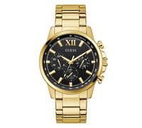 GUESS Herren Uhr Armbanduhr GD Walker GW0900G3 Edelstahl