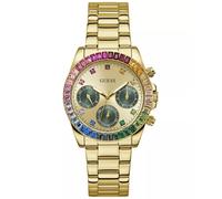 Guess Halo Damen Gold Watch GW0690L4 Einheitsgröße
