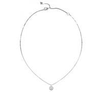 Guess Halskette 4G Crush JUBN04162JWRHT-U, Edelstahl, Silber, ohne Edelstein