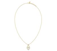 Guess - Halskette Aus Edelstahl Für Damen one_size Gold