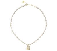 Guess - Halskette Aus Edelstahl Für Damen one_size Gold