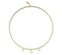 Guess - Halskette Aus Edelstahl Für Damen one_size Gold