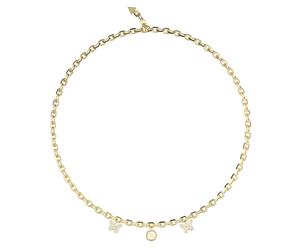 Guess - Halskette Aus Edelstahl Für Damen one_size Gold