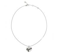 Guess - Halskette Aus Edelstahl Für Damen one_size Silber