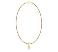 Guess - Halskette Aus Edelstahl Für Herren one_size Gold