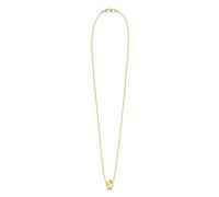Guess - Halskette Aus Edelstahl Für Herren one_size Gold
