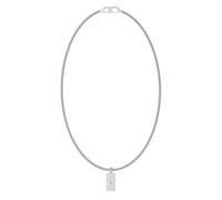 Guess - Halskette Aus Edelstahl Für Herren one_size Silber