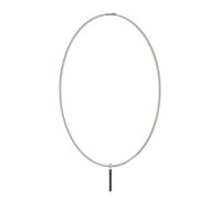 Guess - Halskette Aus Edelstahl Für Herren one_size Silber