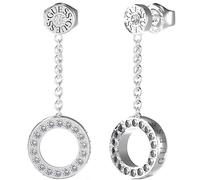 Guess Halskette Circle Lights JUBE03161JWRHT-U Marke, Einheitsgröße, Unkostbare Metalle, Ohne Edelstein