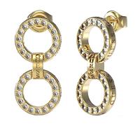 GUESS Halskette Circle Lights JUBE03166JWYGT-U Marke, Einheitsgröße, Nicht-Edelmetall, Kein Edelstein